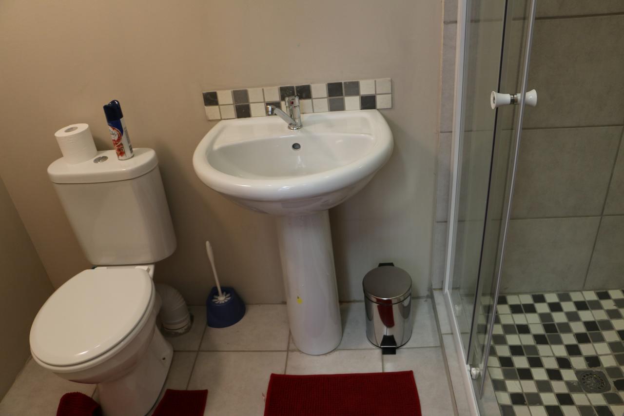 Dante Deo Guesthouse Bloemfontein Zewnętrze zdjęcie