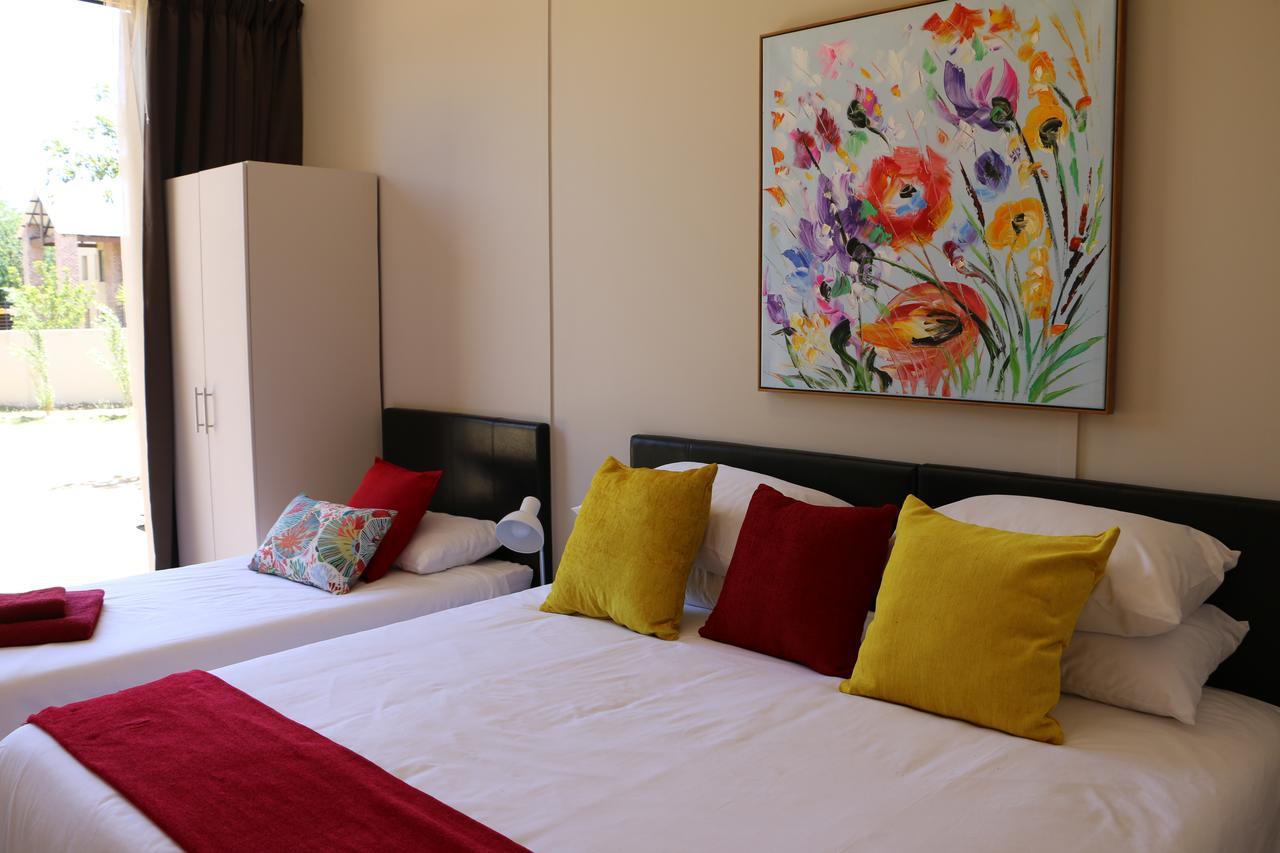 Dante Deo Guesthouse Bloemfontein Zewnętrze zdjęcie