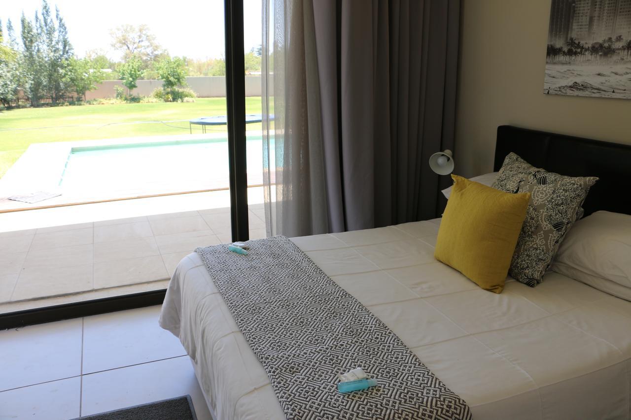 Dante Deo Guesthouse Bloemfontein Zewnętrze zdjęcie