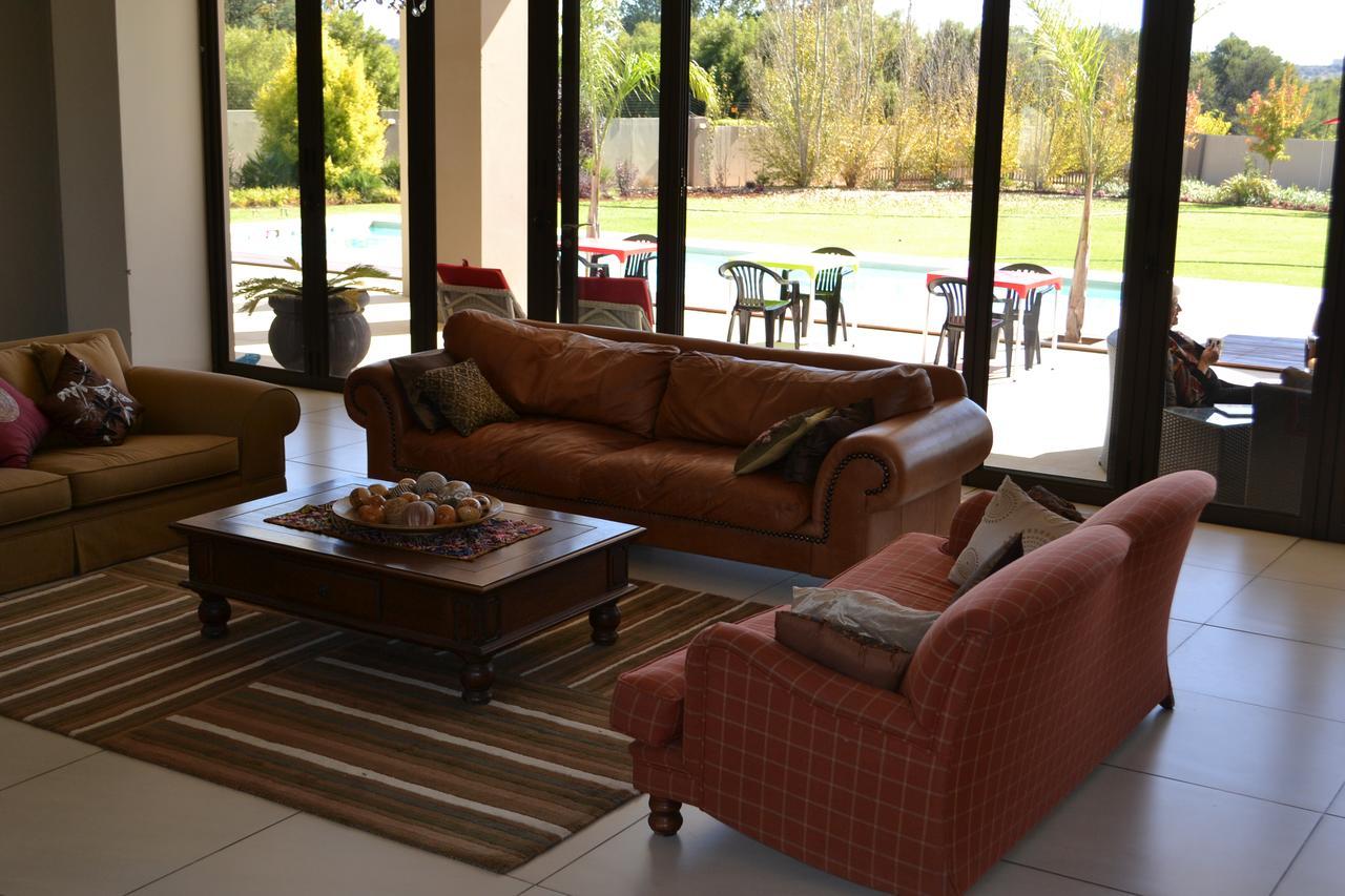 Dante Deo Guesthouse Bloemfontein Zewnętrze zdjęcie