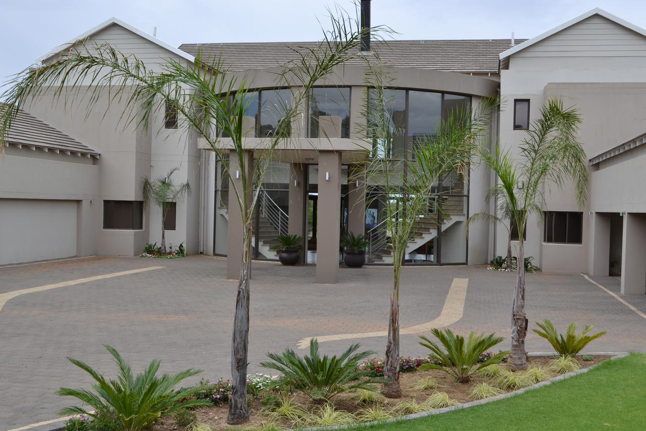 Dante Deo Guesthouse Bloemfontein Zewnętrze zdjęcie